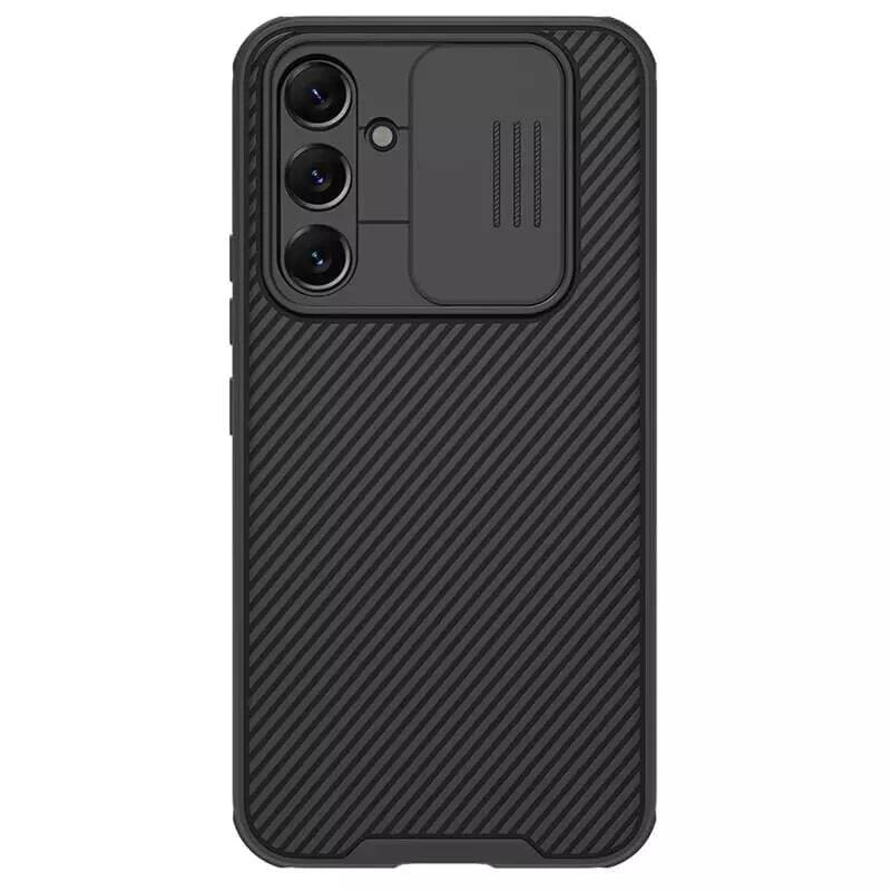Чехол Nillkin CamShield Pro Case для Samsung Galaxy A54 с защитой камеры, черный, CamShield Pro Case
Чехол Nillkin CamShield Pro Case для Samsung Galaxy A54 с защитой камеры, черный, CamShield Pro Case