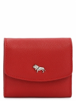 фото Кошелёк женский labbra 01-00038333, красный