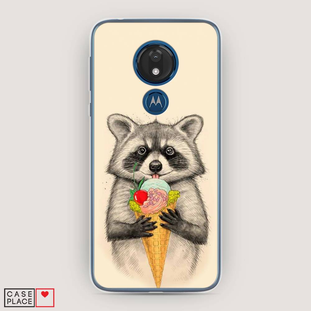 Чехол Awog на Motorola Moto G7 / Моторола Мото G7 "Енот с мороженым", Разноцветный, 241150-10
Чехол Awog на Motorola Moto G7 / Моторола Мото G7 "Енот с мороженым", Разноцветный, 241150-10