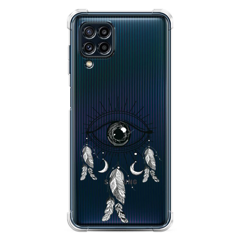 Чехол Awog на Samsung Galaxy M32 / Самсунг M32 "Всевидящее око-ловец снов", Разноцветный, 2103551-1
Чехол Awog на Samsung Galaxy M32 / Самсунг M32 "Всевидящее око-ловец снов", Разноцветный, 2103551-1