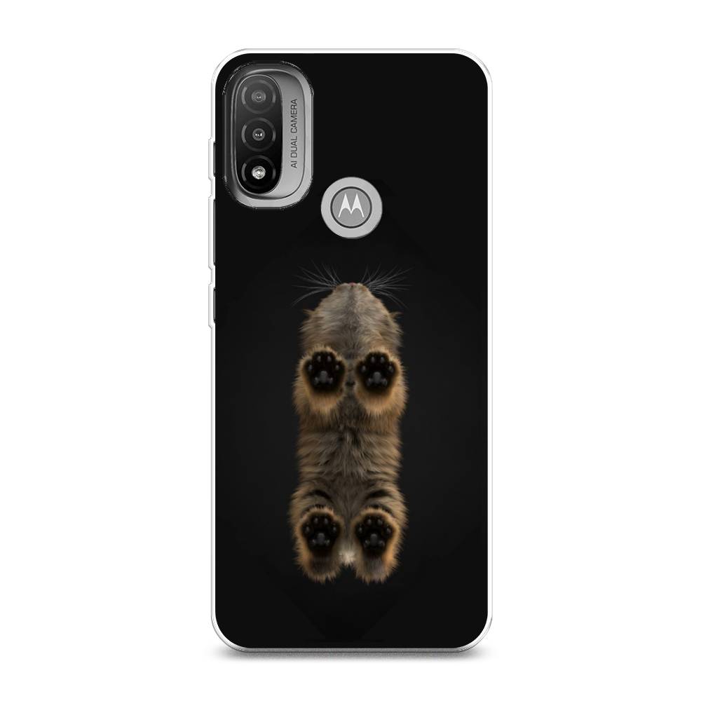 Чехол Awog на Lenovo K14 Plus/Motorola Moto E20/E30/E40 "Кошачьи лапки", Разноцветный, 243450-1
Чехол Awog на Lenovo K14 Plus/Motorola Moto E20/E30/E40 "Кошачьи лапки", Разноцветный, 243450-1