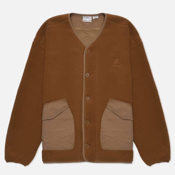 Мужская толстовка Gramicci Boa Fleece Cardigan коричневый, Размер S, Boa Fleece Cardigan
Мужская толстовка Gramicci Boa Fleece Cardigan коричневый, Размер S, Boa Fleece Cardigan
