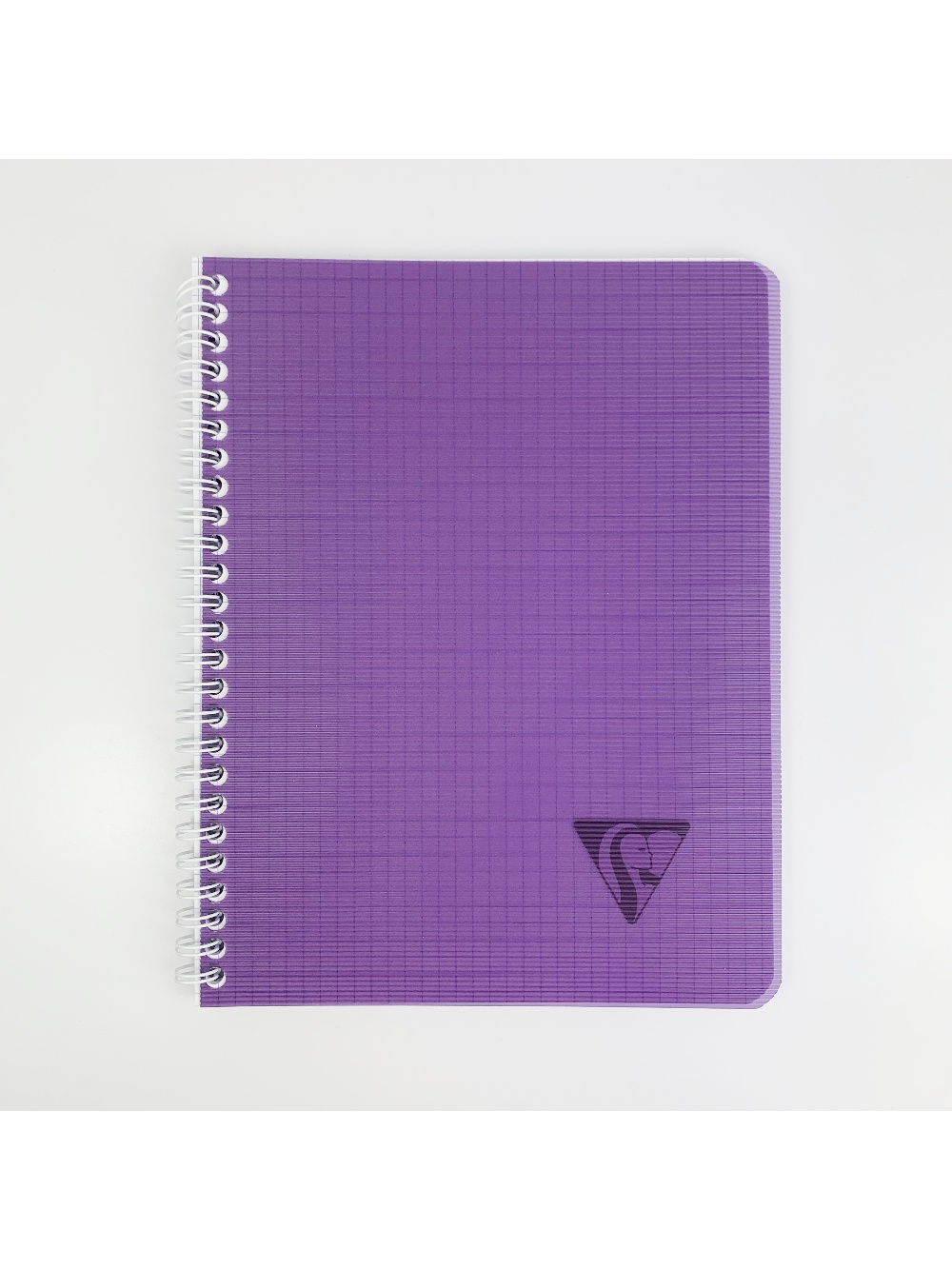 Тетрадь в клетку Clairefontaine 90г/м2 A5 (17х22см.) 50 листов мягкая фиолетовая обложка, 329725C
Тетрадь в клетку Clairefontaine 90г/м2 A5 (17х22см.) 50 листов мягкая фиолетовая обложка, 329725C