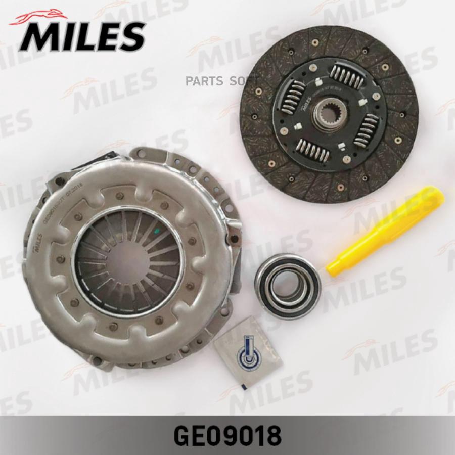 Сцепление Miles Ge09018 (Без Подшипника) Mitsubishi Lancer Ix 1.3-1.6 03-08 Miles арт. GE0
Сцепление Miles Ge09018 (Без Подшипника) Mitsubishi Lancer Ix 1.3-1.6 03-08 Miles арт. GE0