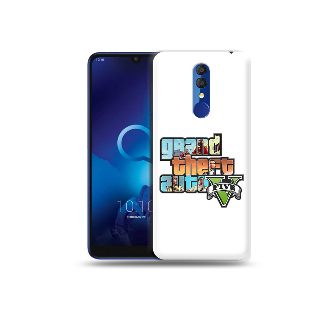 Чехол MyPads Tocco для Alcatel 3L 5039D (2019) ГТА (PT227139.667.52), Прозрачный, Tocco
Чехол MyPads Tocco для Alcatel 3L 5039D (2019) ГТА (PT227139.667.52), Прозрачный, Tocco