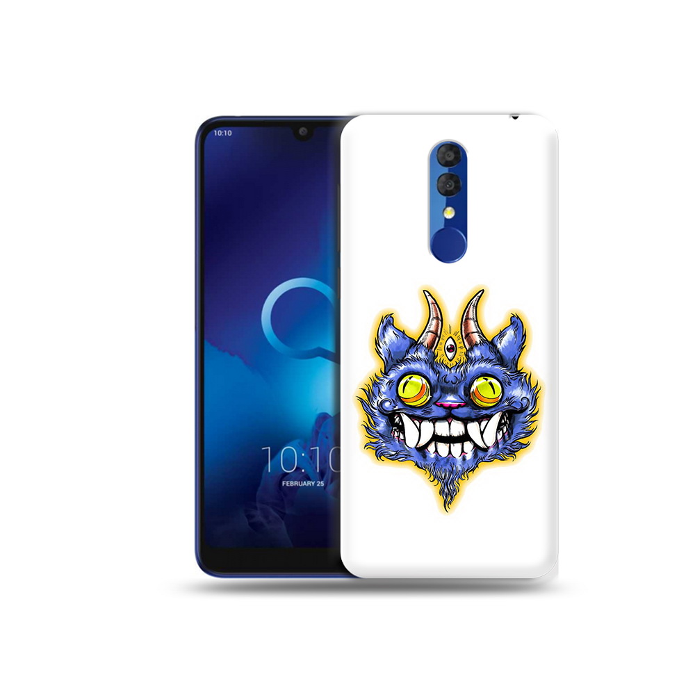 Чехол MyPads Tocco для Alcatel 3L 5039D (2019) оракул (PT227139.667.529), Прозрачный, Tocco
Чехол MyPads Tocco для Alcatel 3L 5039D (2019) оракул (PT227139.667.529), Прозрачный, Tocco