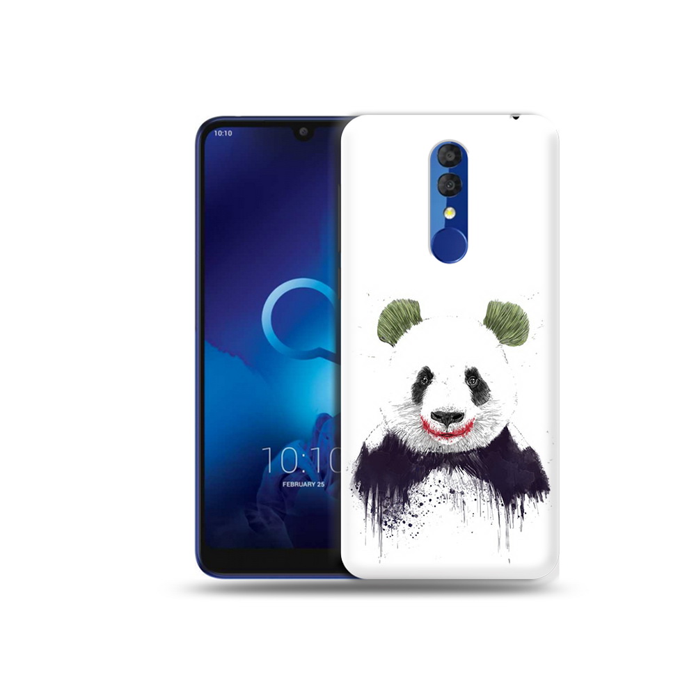 Чехол MyPads Tocco для Alcatel 3L 5039D (2019) панда джокер (PT227139.667.533), Прозрачный, Tocco
Чехол MyPads Tocco для Alcatel 3L 5039D (2019) панда джокер (PT227139.667.533), Прозрачный, Tocco