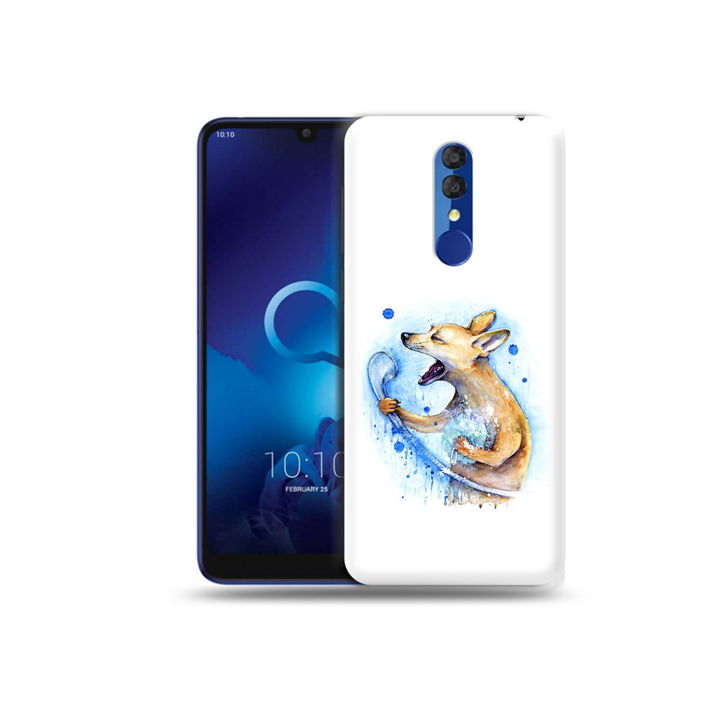 Чехол MyPads Tocco для Alcatel 3L 5039D (2019) пение в душе (PT227139.667.537), Прозрачный, Tocco
Чехол MyPads Tocco для Alcatel 3L 5039D (2019) пение в душе (PT227139.667.537), Прозрачный, Tocco
