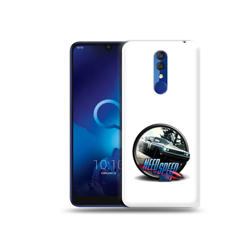 Чехол MyPads Tocco для Alcatel 3L 5039D (2019) Гонки (PT227139.667.54), Прозрачный, Tocco
Чехол MyPads Tocco для Alcatel 3L 5039D (2019) Гонки (PT227139.667.54), Прозрачный, Tocco
