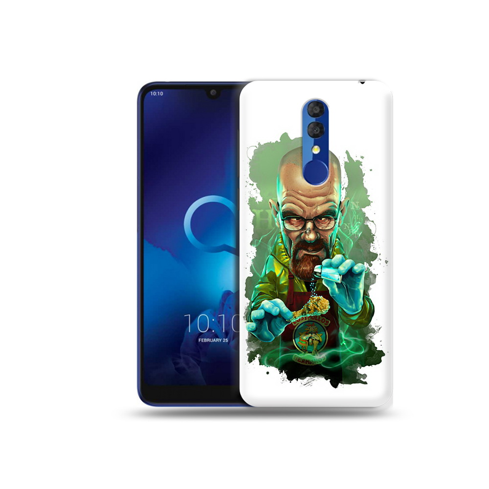 Чехол MyPads Tocco для Alcatel 3L 5039D (2019) повар (PT227139.667.546), Прозрачный, Tocco
Чехол MyPads Tocco для Alcatel 3L 5039D (2019) повар (PT227139.667.546), Прозрачный, Tocco