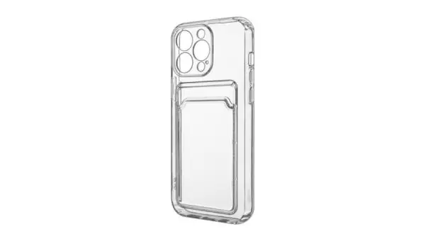 Накладка силикон для Xiaomi Poco M4 Pro c отделом для хранения карт Прозрачная, Прозрачный, Xiaomi Poco M4 Pro
Накладка силикон для Xiaomi Poco M4 Pro c отделом для хранения карт Прозрачная, Прозрачный, Xiaomi Poco M4 Pro