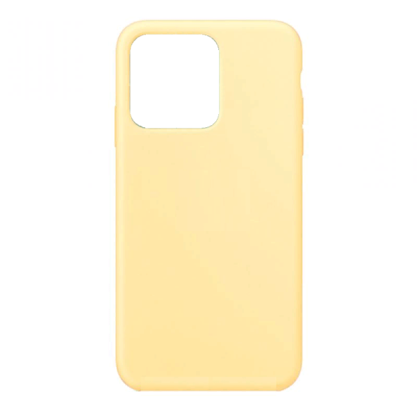 Накладка силикон Silicone Case для iPhone 14 Pro Банановый, Желтый, Apple iPhone 14 Pro
Накладка силикон Silicone Case для iPhone 14 Pro Банановый, Желтый, Apple iPhone 14 Pro