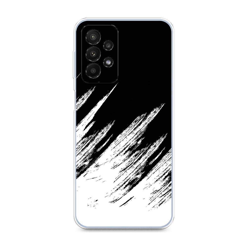 Чехол Awog на Samsung Galaxy A23 / Самсунг A23 "Черно белые брызги", Разноцветный, 2105050-3
Чехол Awog на Samsung Galaxy A23 / Самсунг A23 "Черно белые брызги", Разноцветный, 2105050-3