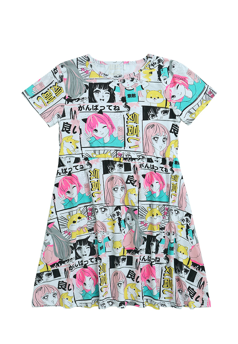 Платье детское Daniele Patrici SS23C44700524, разноцветный, 140, SS23C44700524
Платье детское Daniele Patrici SS23C44700524, разноцветный, 140, SS23C44700524