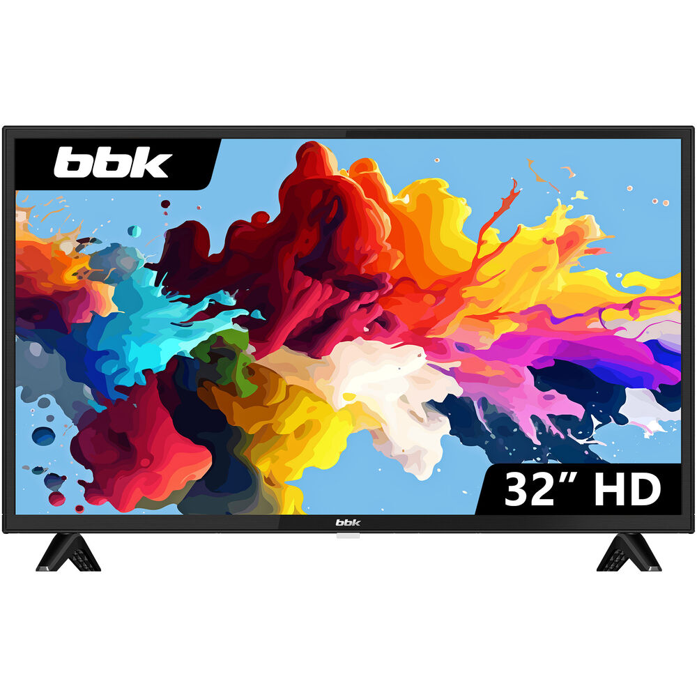 Телевизор 32 BBK 32LEM-1092/TS2C Black, Черный, 32LEM-1092/TS2C
Телевизор 32 BBK 32LEM-1092/TS2C Black, Черный, 32LEM-1092/TS2C