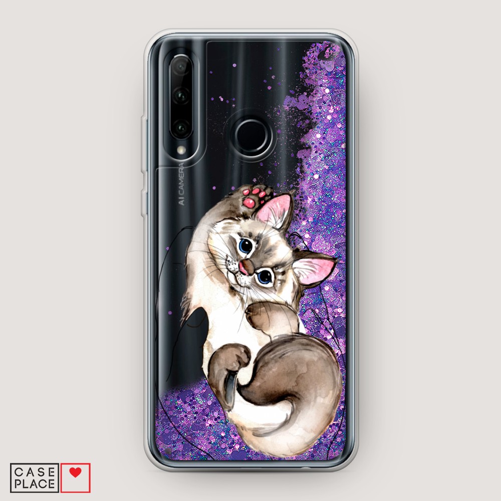 Чехол Awog на Honor 20 lite/Honor 10i/20e/P Smart Plus 2019 "Котенок в ладошках", Разноцветный, 69292-1
Чехол Awog на Honor 20 lite/Honor 10i/20e/P Smart Plus 2019 "Котенок в ладошках", Разноцветный, 69292-1