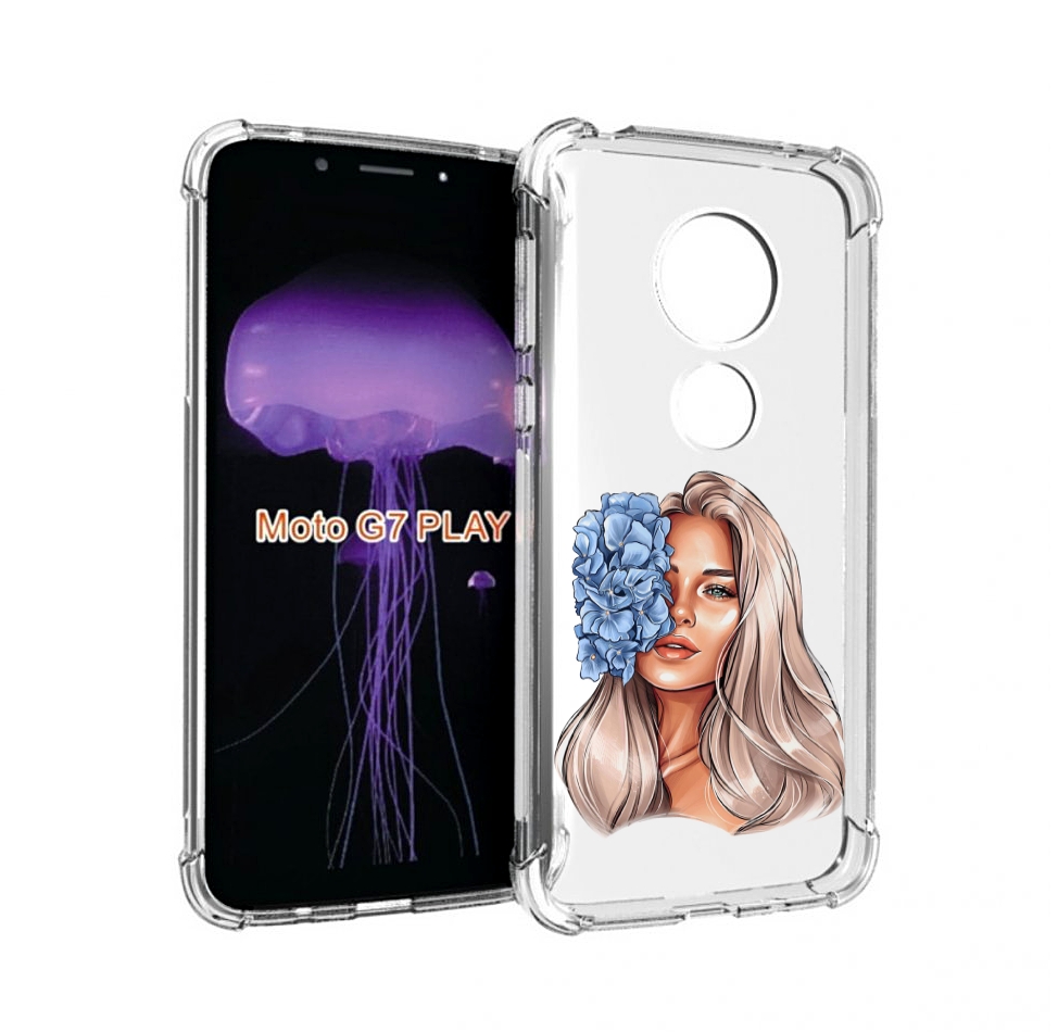 Чехол MyPads блондинка-с-голубыми-цветами женский для Motorola Moto G7 Play, Прозрачный, Tocco
Чехол MyPads блондинка-с-голубыми-цветами женский для Motorola Moto G7 Play, Прозрачный, Tocco