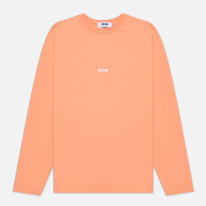 Мужской лонгслив MSGM Classic Micrologo Seasonal оранжевый, Размер XL, Classic Micrologo Seasonal-1
Мужской лонгслив MSGM Classic Micrologo Seasonal оранжевый, Размер XL, Classic Micrologo Seasonal-1