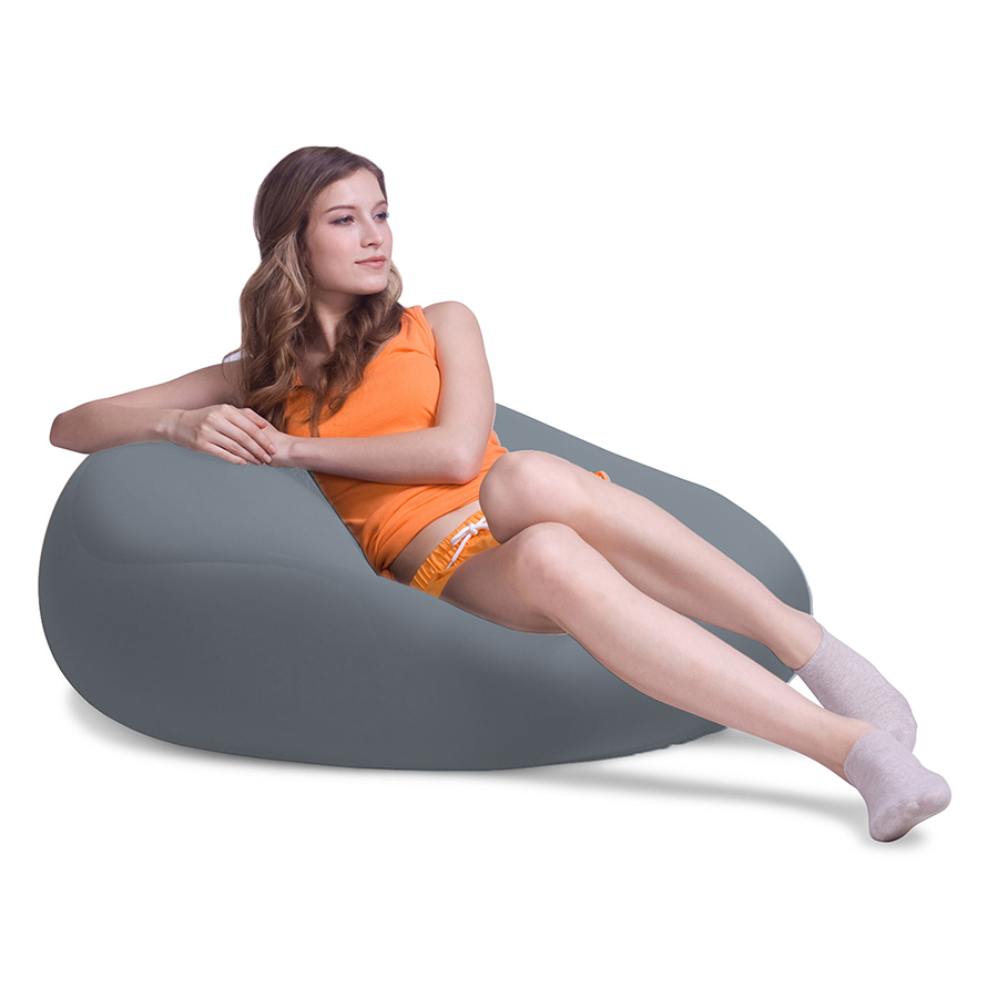 Кресло-мешок нового формата aLounge - Space Pod - Moon Grey (светло-серый), Space Pod
Кресло-мешок нового формата aLounge - Space Pod - Moon Grey (светло-серый), Space Pod
