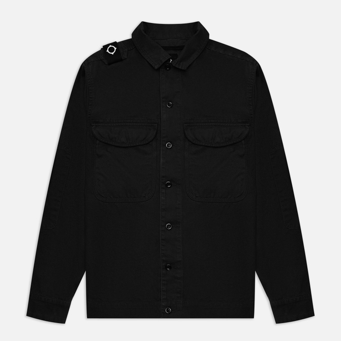Мужская рубашка MA.Strum Two Pocket Overshirt чёрный, Размер XXL, Two Pocket Overshirt
Мужская рубашка MA.Strum Two Pocket Overshirt чёрный, Размер XXL, Two Pocket Overshirt