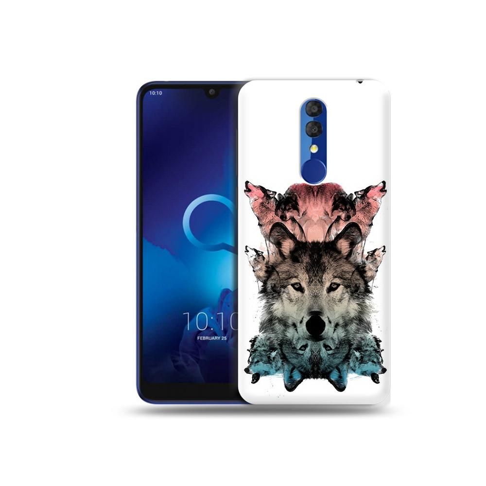 Чехол MyPads Tocco для Alcatel 3L 5039D (2019) стая (PT227139.667.624), Прозрачный, Tocco
Чехол MyPads Tocco для Alcatel 3L 5039D (2019) стая (PT227139.667.624), Прозрачный, Tocco