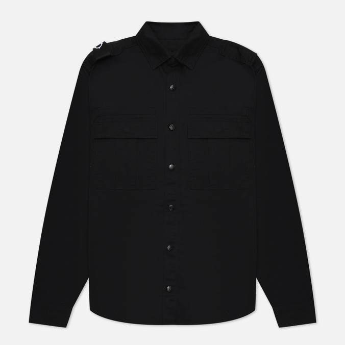 Мужская рубашка MA.Strum Full Placket Overshirt чёрный, Размер XXL, Full Placket Overshirt
Мужская рубашка MA.Strum Full Placket Overshirt чёрный, Размер XXL, Full Placket Overshirt