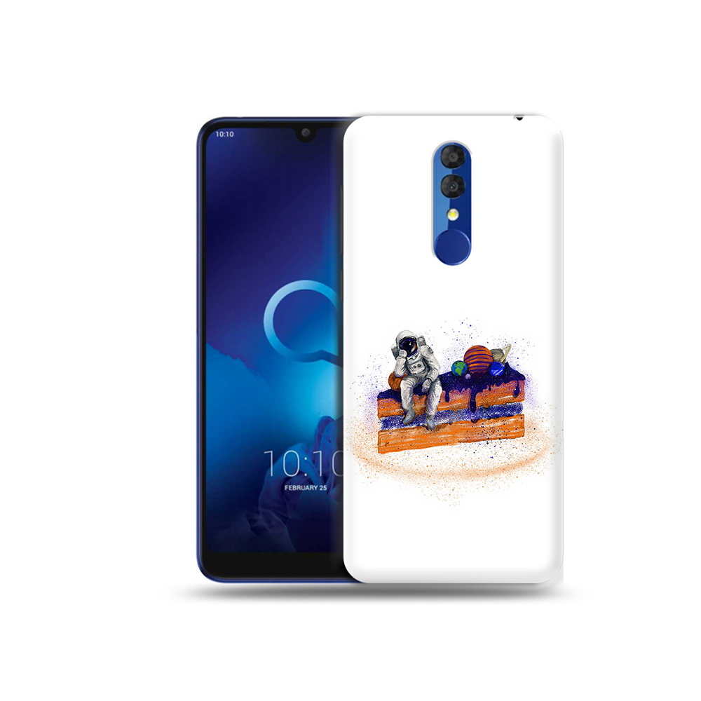 Чехол MyPads Tocco для Alcatel 3L 5039D (2019) торт с планетами (PT227139.667.648), Прозрачный, Tocco
Чехол MyPads Tocco для Alcatel 3L 5039D (2019) торт с планетами (PT227139.667.648), Прозрачный, Tocco