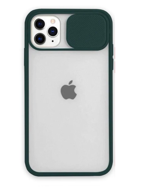 Накладка силикон для iPhone 12/12 Pro со шторкой для камеры темно-зелёная, Зеленый, Накладка силикон для iPhone 12/12 Pro со шторкой для камеры
Накладка силикон для iPhone 12/12 Pro со шторкой для камеры темно-зелёная, Зеленый, Накладка силикон для iPhone 12/12 Pro со шторкой для камеры