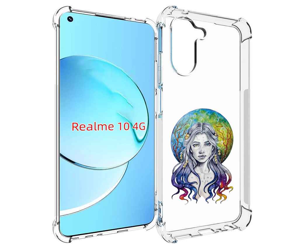 Чехол MyPads девушка с красивыми волосами для Realme 10, Прозрачный, Tocco
Чехол MyPads девушка с красивыми волосами для Realme 10, Прозрачный, Tocco