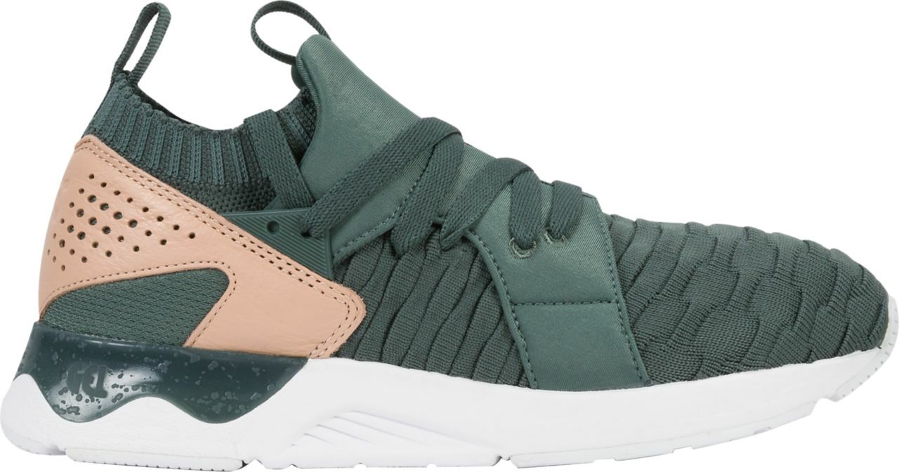 Кроссовки женские Asics GEL-LYTE V SANZE KNIT зеленые 8 US, Зеленый, GEL-LYTE V SANZE KNIT
Кроссовки женские Asics GEL-LYTE V SANZE KNIT зеленые 8 US, Зеленый, GEL-LYTE V SANZE KNIT
