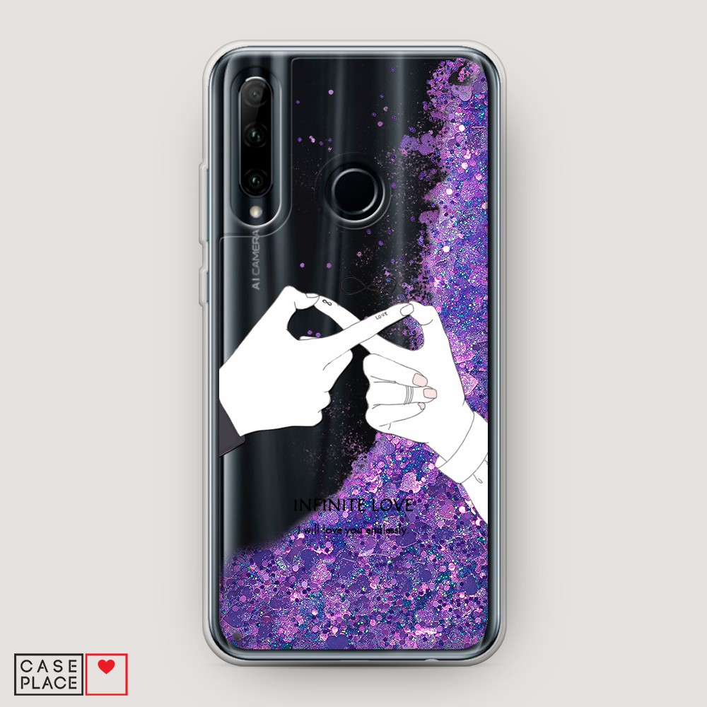 Чехол Awog на Honor 20 lite/Honor 10i/20e/P Smart Plus 2019 "Любовь навсегда", Разноцветный, 69292-1
Чехол Awog на Honor 20 lite/Honor 10i/20e/P Smart Plus 2019 "Любовь навсегда", Разноцветный, 69292-1