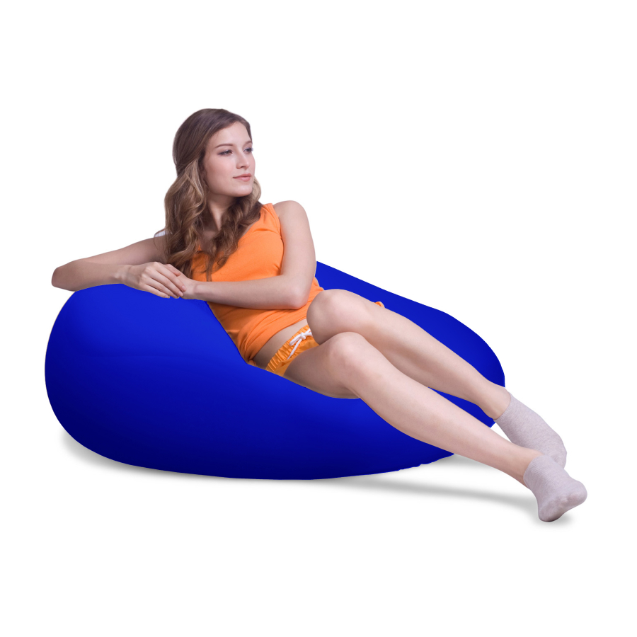 Кресло-мешок нового формата aLounge - Space Pod - Cobalt Blue, (синее), Синий, Space Pod
Кресло-мешок нового формата aLounge - Space Pod - Cobalt Blue, (синее), Синий, Space Pod