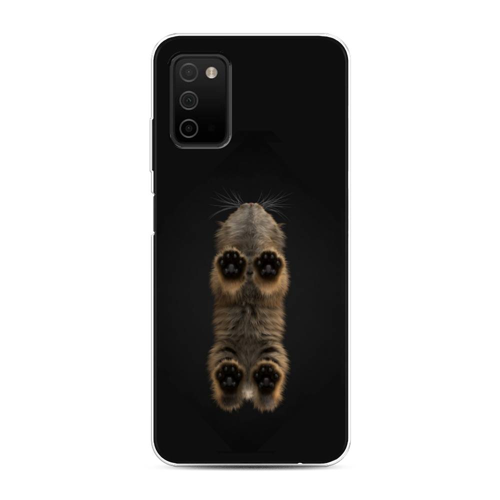 Чехол Awog на Samsung Galaxy A03S / Самсунг A03S "Кошачьи лапки", Разноцветный, 2103250-1
Чехол Awog на Samsung Galaxy A03S / Самсунг A03S "Кошачьи лапки", Разноцветный, 2103250-1