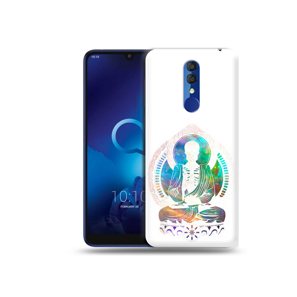 Чехол MyPads Tocco для Alcatel 3L 5039D (2019) умный скелет (PT227139.667.653), Прозрачный, Tocco
Чехол MyPads Tocco для Alcatel 3L 5039D (2019) умный скелет (PT227139.667.653), Прозрачный, Tocco