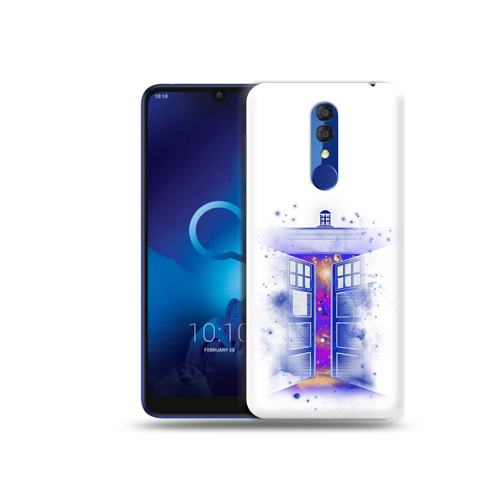 Чехол MyPads Tocco для Alcatel 3L 5039D (2019) фиолетовый уголок абстракция, Прозрачный, Tocco
Чехол MyPads Tocco для Alcatel 3L 5039D (2019) фиолетовый уголок абстракция, Прозрачный, Tocco