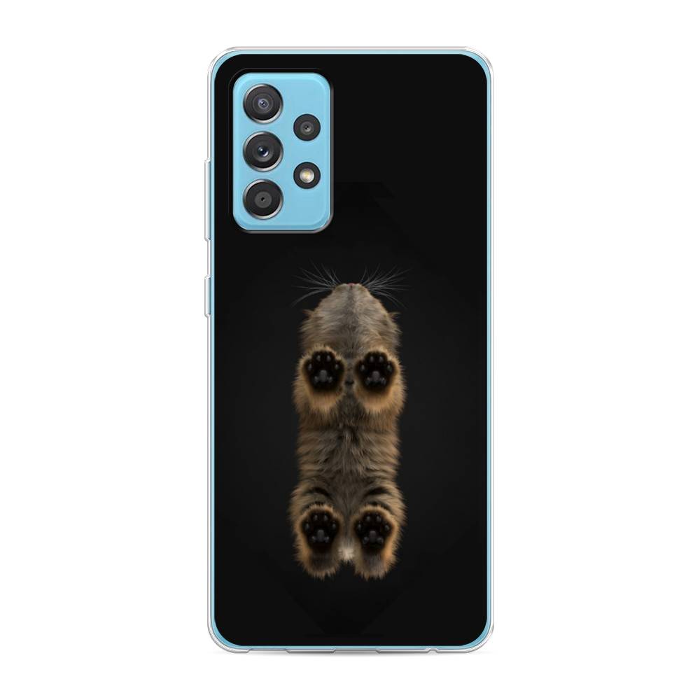 Чехол Awog на Samsung Galaxy A52s / Самсунг A52s "Кошачьи лапки", Разноцветный, 2106550-1
Чехол Awog на Samsung Galaxy A52s / Самсунг A52s "Кошачьи лапки", Разноцветный, 2106550-1