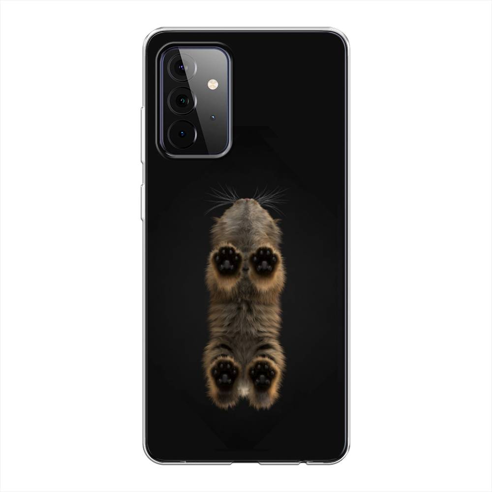 Чехол Awog на Samsung Galaxy A72 / Самсунг A72 "Кошачьи лапки", Разноцветный, 2101950-1
Чехол Awog на Samsung Galaxy A72 / Самсунг A72 "Кошачьи лапки", Разноцветный, 2101950-1