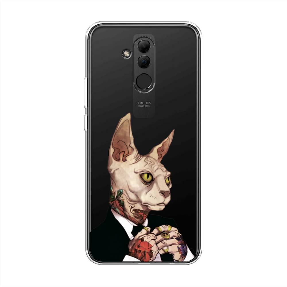 Чехол Awog на Huawei Mate 20 Lite "Татуированный сфинкс", Бежевый;черный;красный, 66650-7
Чехол Awog на Huawei Mate 20 Lite "Татуированный сфинкс", Бежевый;черный;красный, 66650-7