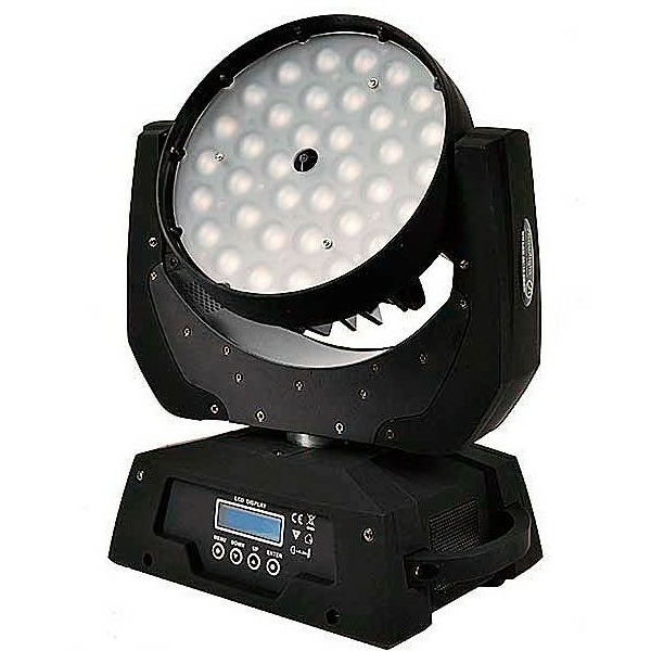 Прожектор полного движения LED Showlight MH-LED 36х18 Zoom RGBWA+UV, MH-LED 36х18 Zoom RGBWA+UV
Прожектор полного движения LED Showlight MH-LED 36х18 Zoom RGBWA+UV, MH-LED 36х18 Zoom RGBWA+UV