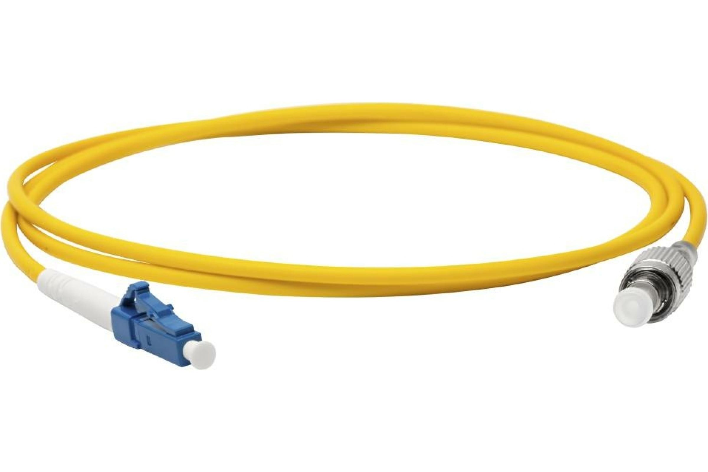 Патч-корд оптический , PVC, дуплексный, LC/UPC-FC/UPC, SM OS2, 2.0 м -2LC-2FC/SU-2.0, Желтый
Патч-корд оптический , PVC, дуплексный, LC/UPC-FC/UPC, SM OS2, 2.0 м -2LC-2FC/SU-2.0, Желтый