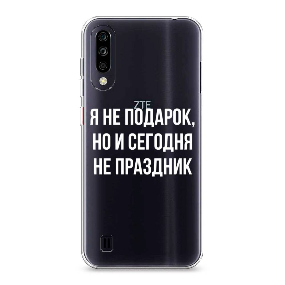 Чехол Awog на ZTE Blade A7 (2020) / ЗТЕ Блэйд A7 (2020) "Я не подарок", Разноцветный, 133750-6
Чехол Awog на ZTE Blade A7 (2020) / ЗТЕ Блэйд A7 (2020) "Я не подарок", Разноцветный, 133750-6