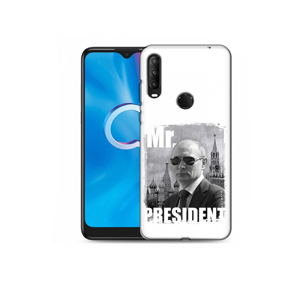 Чехол MyPads Tocco для Alcatel 1SE (2020) 5030D Путин (PT152068.668.141), Прозрачный, Tocco
Чехол MyPads Tocco для Alcatel 1SE (2020) 5030D Путин (PT152068.668.141), Прозрачный, Tocco
