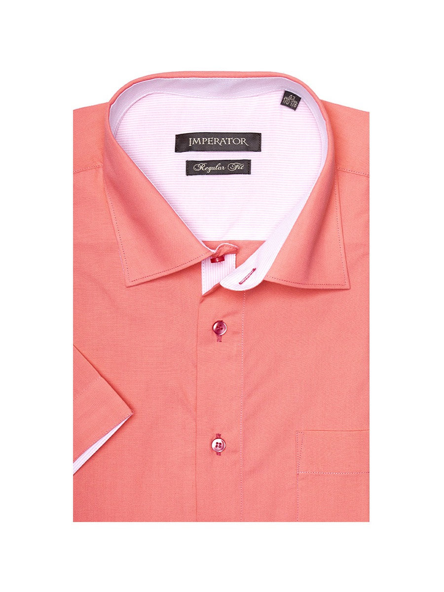 Рубашка мужская Imperator Salmon Rose 31-K розовая 44/170-178, Розовый, Salmon Rose 31-K
Рубашка мужская Imperator Salmon Rose 31-K розовая 44/170-178, Розовый, Salmon Rose 31-K