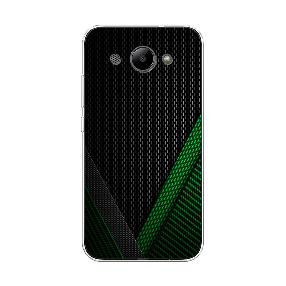 Чехол Awog "Зеленый карбон" для Huawei Y3 2017, 62650-3
Чехол Awog "Зеленый карбон" для Huawei Y3 2017, 62650-3