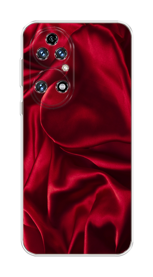 Чехол Awog на Huawei P50 "Текстура красный шелк", 6104950-3 
Чехол Awog на Huawei P50 "Текстура красный шелк", 6104950-3