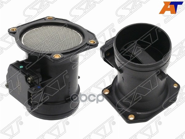 SAT ST-194-0031 Расходомер воздуха AUDI A3/A4/A6 1.6/1.8 96-/VW PASSAT 1.6 1.8 /97-00 1шт
SAT ST-194-0031 Расходомер воздуха AUDI A3/A4/A6 1.6/1.8 96-/VW PASSAT 1.6 1.8 /97-00 1шт