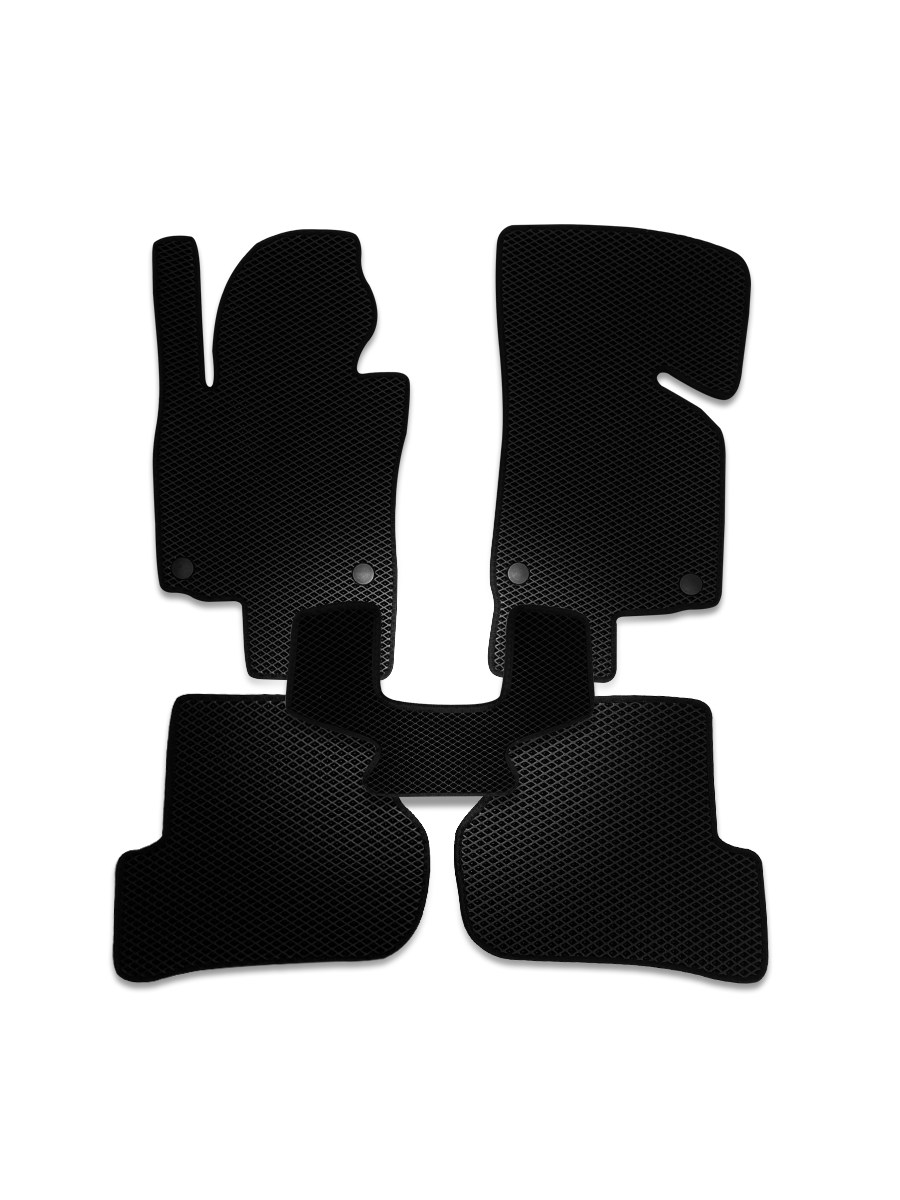 Комплект ковриков в салон автомобиля autopilot individual ЭВА Skoda Octavia A5 ромб, Skoda Octavia A5 2004-2013
Комплект ковриков в салон автомобиля autopilot individual ЭВА Skoda Octavia A5 ромб, Skoda Octavia A5 2004-2013