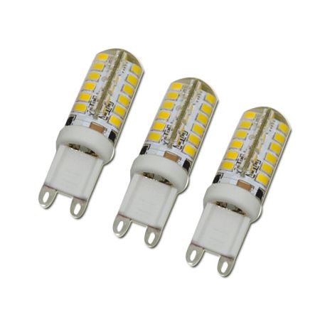 Лампа светодиодная LED 3вт 230в G9 тепло-белый капсульная | код 24354 | Navigator (1 шт.)
Лампа светодиодная LED 3вт 230в G9 тепло-белый капсульная | код 24354 | Navigator (1 шт.)