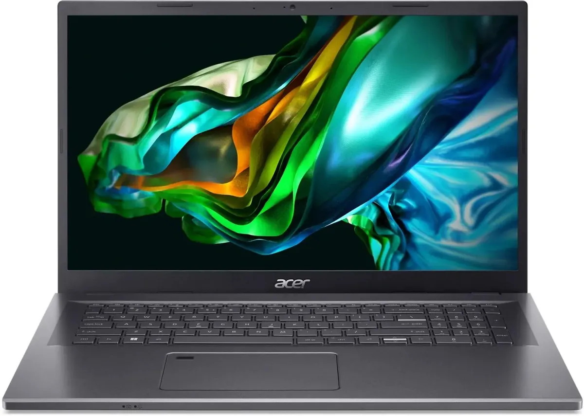 Ноутбук Acer Aspire 5 A517-58GM-505U NX.KJLCD.006, 17.3, IPS, Intel Core i5 1335U 1.3ГГц,, Ноутбук Acer Aspire 5 A517-58GM-505U NX.KJLCD.006, 17.3, IPS, Intel Core i5 1335U 1.3ГГц, 10-ядерный, 16ГБ DDR4, 512ГБ SSD, NVIDIA GeForce RTX 2050 - 4 ГБ, без опер
Ноутбук Acer Aspire 5 A517-58GM-505U NX.KJLCD.006, 17.3, IPS, Intel Core i5 1335U 1.3ГГц,, Ноутбук Acer Aspire 5 A517-58GM-505U NX.KJLCD.006, 17.3, IPS, Intel Core i5 1335U 1.3ГГц, 10-ядерный, 16ГБ DDR4, 512ГБ SSD, NVIDIA GeForce RTX 2050 - 4 ГБ, без опер