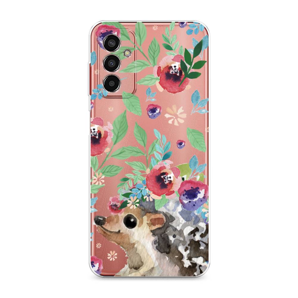 Чехол Awog на Samsung Galaxy M13 / Самсунг M13 "Ежик в цветах акварель", Разноцветный, 2106850-2
Чехол Awog на Samsung Galaxy M13 / Самсунг M13 "Ежик в цветах акварель", Разноцветный, 2106850-2